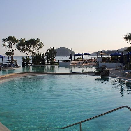 Terme Olympus Aparthotel Barano dʼIschia Eksteriør bilde