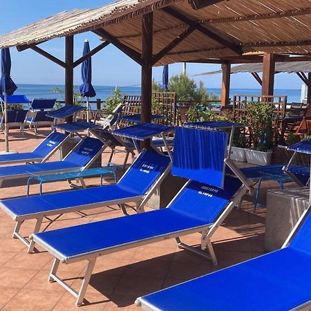 Terme Olympus Aparthotel Barano dʼIschia Eksteriør bilde