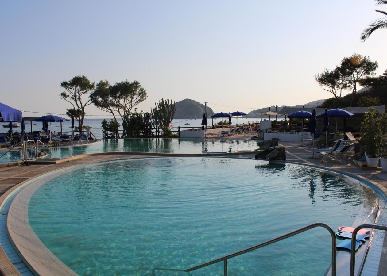 Terme Olympus Aparthotel Barano dʼIschia Eksteriør bilde