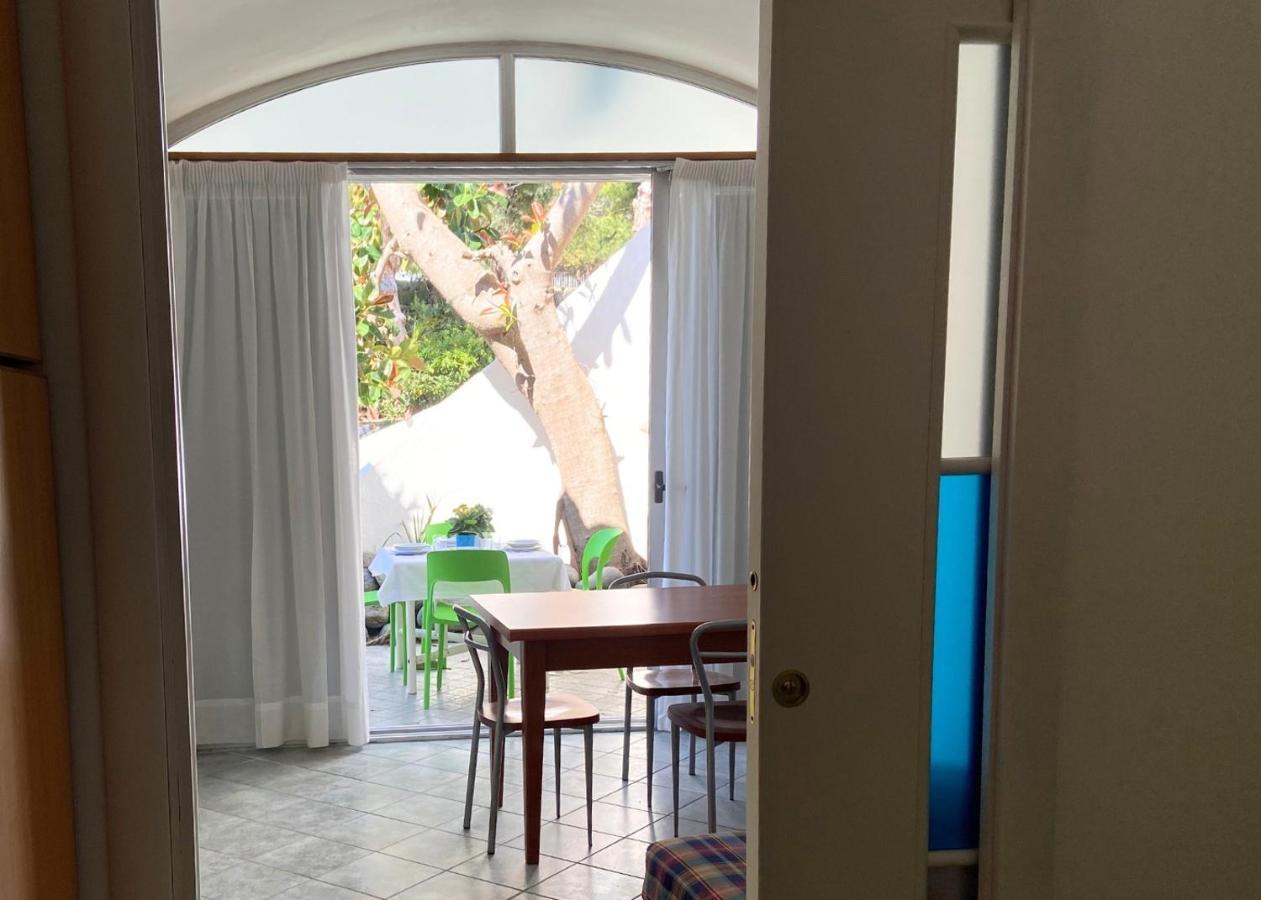 Terme Olympus Aparthotel Barano dʼIschia Eksteriør bilde