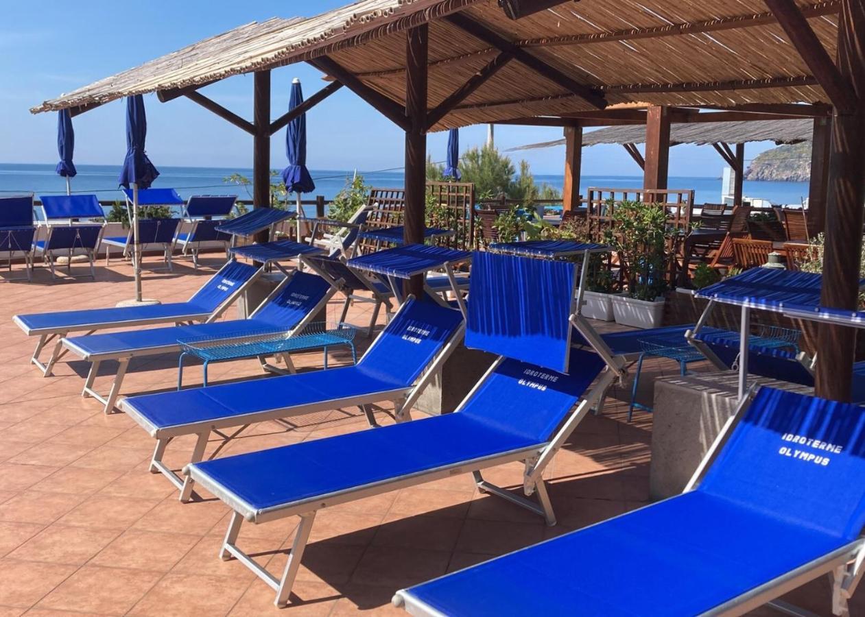 Terme Olympus Aparthotel Barano dʼIschia Eksteriør bilde