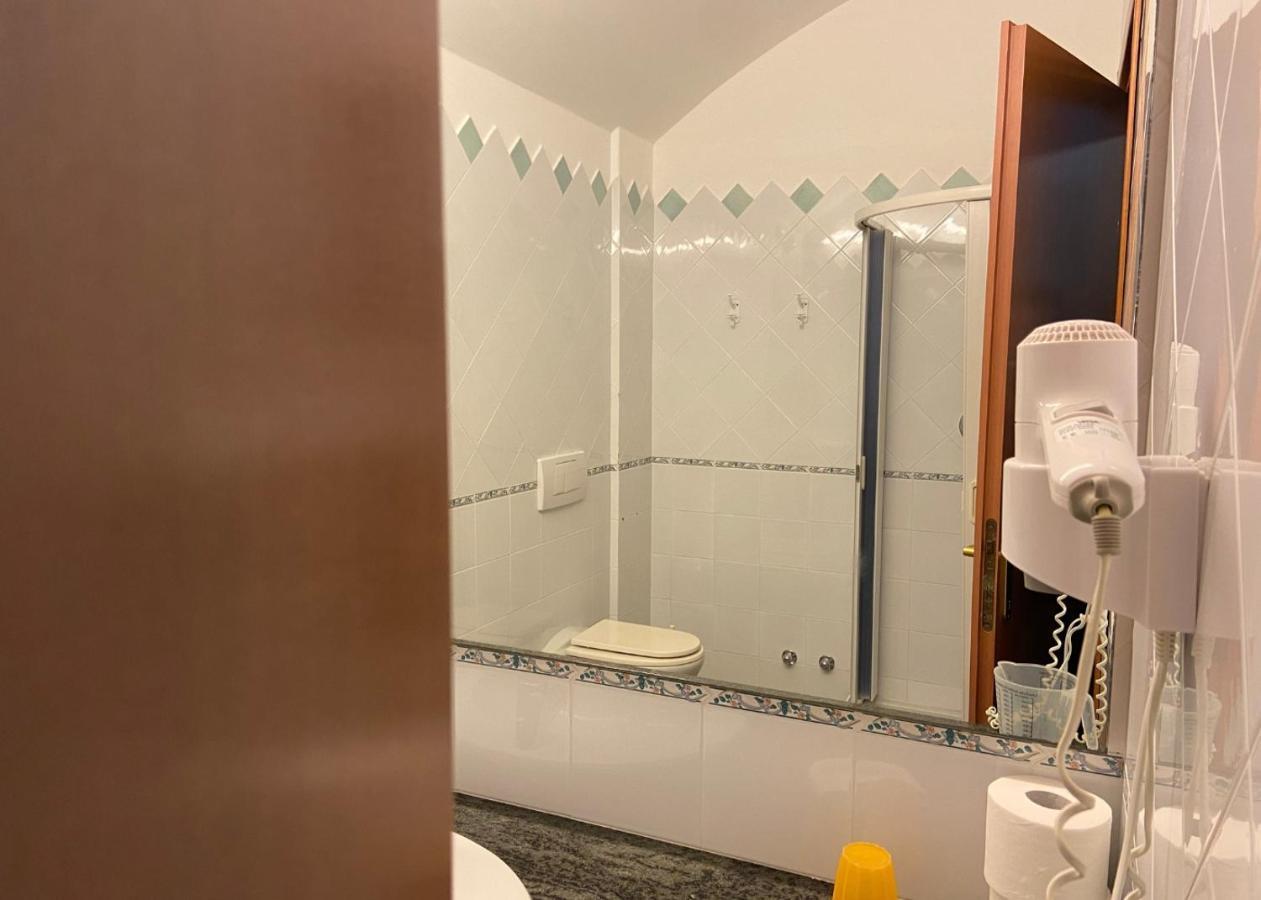 Terme Olympus Aparthotel Barano dʼIschia Eksteriør bilde