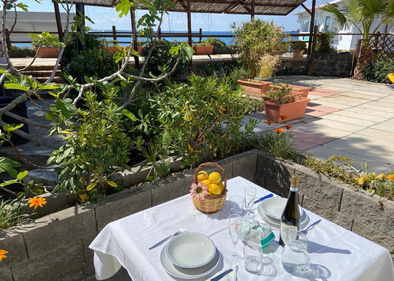 Terme Olympus Aparthotel Barano dʼIschia Eksteriør bilde