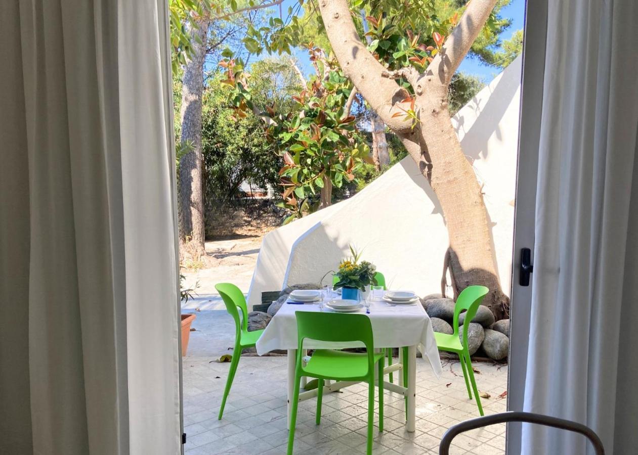Terme Olympus Aparthotel Barano dʼIschia Eksteriør bilde