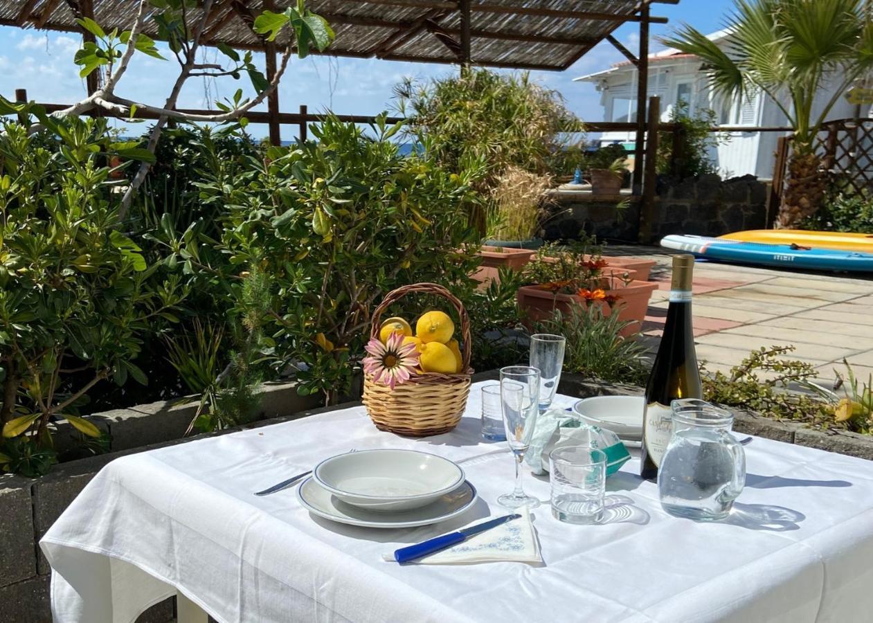 Terme Olympus Aparthotel Barano dʼIschia Eksteriør bilde