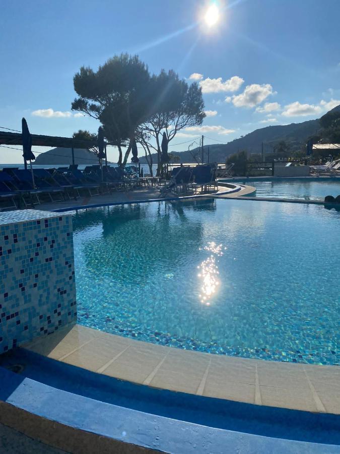 Terme Olympus Aparthotel Barano dʼIschia Eksteriør bilde