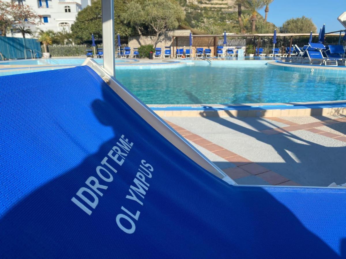 Terme Olympus Aparthotel Barano dʼIschia Eksteriør bilde